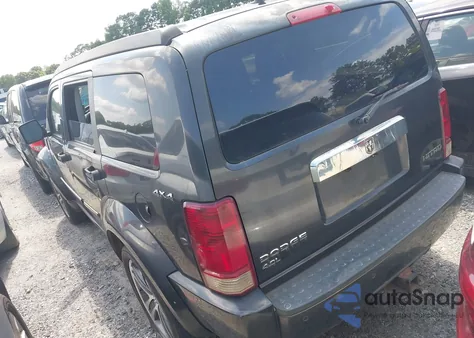 2011 Dodge Nitro Detonator z USA, uszkodzony, nr VIN 1D4PU6GX2BW531101